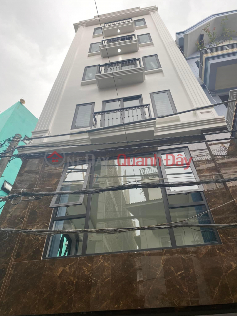 105m 7 Floor Front 16m Xuan La Street. Car Division Running Around the Elevator. Owner Needs Urgent Sale _0