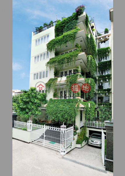 Căn hộ dịch vụ Green Garden (Green Garden Serviced Apartment) Phú Nhuận | ()(1)