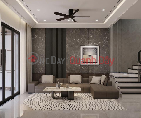 **Bán nhà 2MT Trần Văn Dư, phường 13, Tân Bình (6x13m) 4 tầng dòng tiền _0