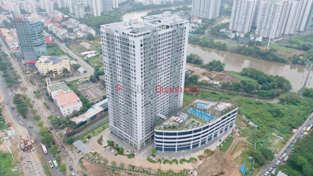 Cần bán nhà thô căn 3PN chung cư Lavida Plus, Đường Nguyễn Văn Linh, Quận 7, Việt Nam | Bán, ₫ 3,65 tỷ