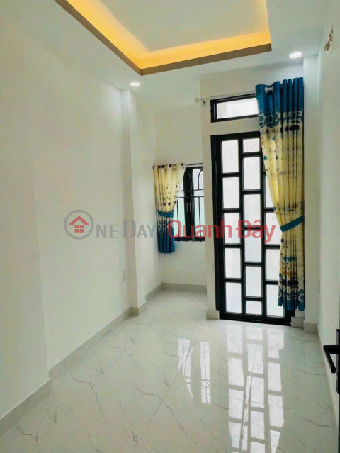 Completed shr house for sale in Binh Thanh District near Ba Chieu market _0