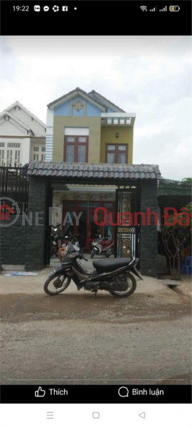 đ 4.4 Billion, OWNERS FOR SALE A FRONT FRONT HOUSE in Quarter 1B, An Phu Ward, Thuan An Town, Binh Duong Province