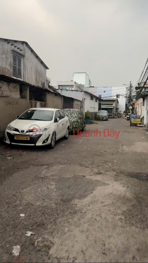 Bán nhà 4PN, diện tích lớn nở hậu (7x11) Bình Đông P.Phú Định, kg lộ giới (2tỷ) hơn _0