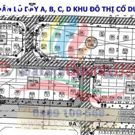 Auction Land for Sale in Co Duong Urban Area for Business Next to Timeway Kindergarten _0