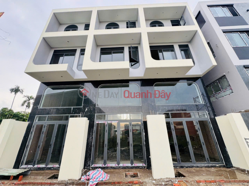 Property Search Vietnam | OneDay | Nhà ở | Niêm yết bán, CHỈ CÒN 2 CĂN CUỐI – NHÀ LIỀN KỀ SHR NGÔ CHÍ QUỐC – HỖ TRỢ VAY 70% – GIÁ CHỈ 4 TỶ XXX