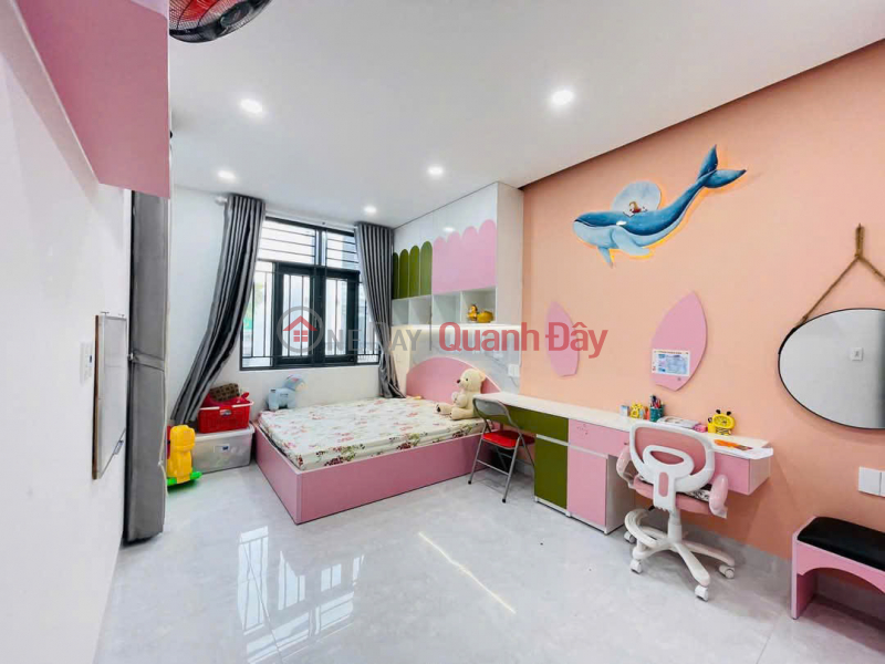 HOUSE FOR SALE ON PHU NONG STREET, NEXT TO VINH DIEM TRUNG URBAN AREA, NHA TRANG, ONLY 5KM FROM THE BEACH Vietnam | Sales, đ 5.95 Billion