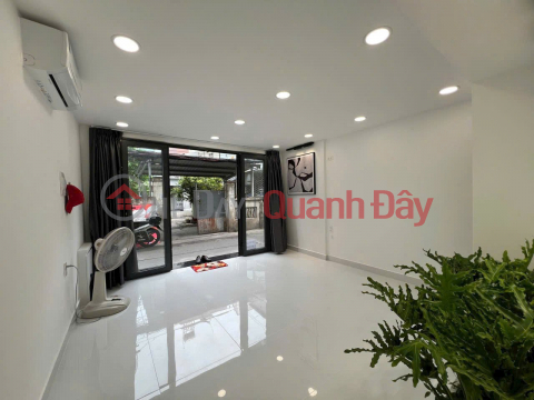 New house, corner lot, 3 floors, area 25m2 - Ms. Giang, Phu Nhuan _0