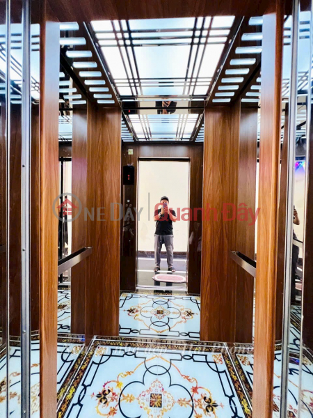 House for sale on line 2 Quan Nam, 91m 5 floors Elevator price 8.5 billion extremely classy | Vietnam | Sales | ₫ 8.5 Billion