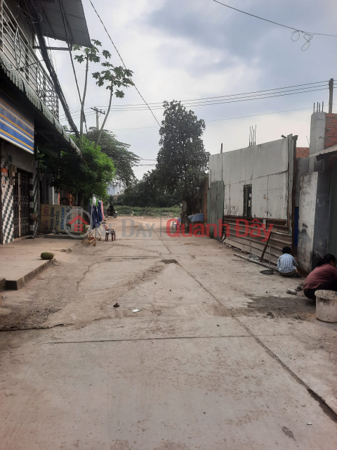BINH TAN - 5 METER ALley - LEVEL 4 HOUSE CONVENIENT FOR NEW BUILDING - LIVE OR INVEST AND KEEP MONEY. _0