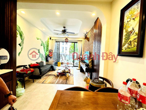 Mai Anh Tuan Townhouse for Sale, Dong Da District. Book 37m Actual 50m Built 5 Floors Approximately 16 Billion. Commitment to Real Photos Description _0