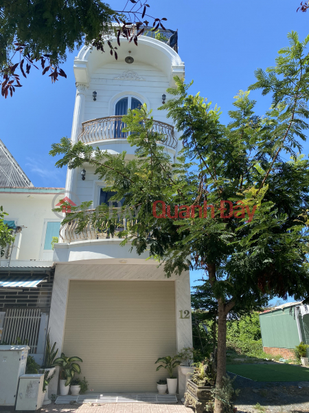 Urgent sale of 4-storey house in Ha Quang 2 urban area, located next to Nha Trang City Center Sales Listings