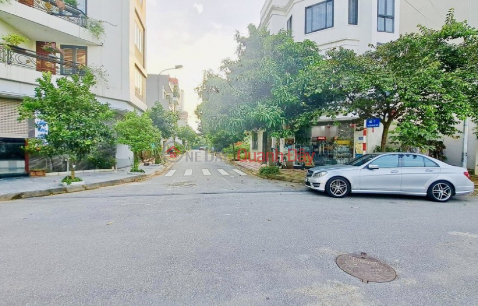 LAND FOR SALE NGUYEN KHAC VIEN (Giang Bien Resettlement) – RARE LOCATION – AVOIDING ROAD – SIDEWALK – THOUSANDS OF AMENITIES | Vietnam | Sales, đ 8.4 Billion