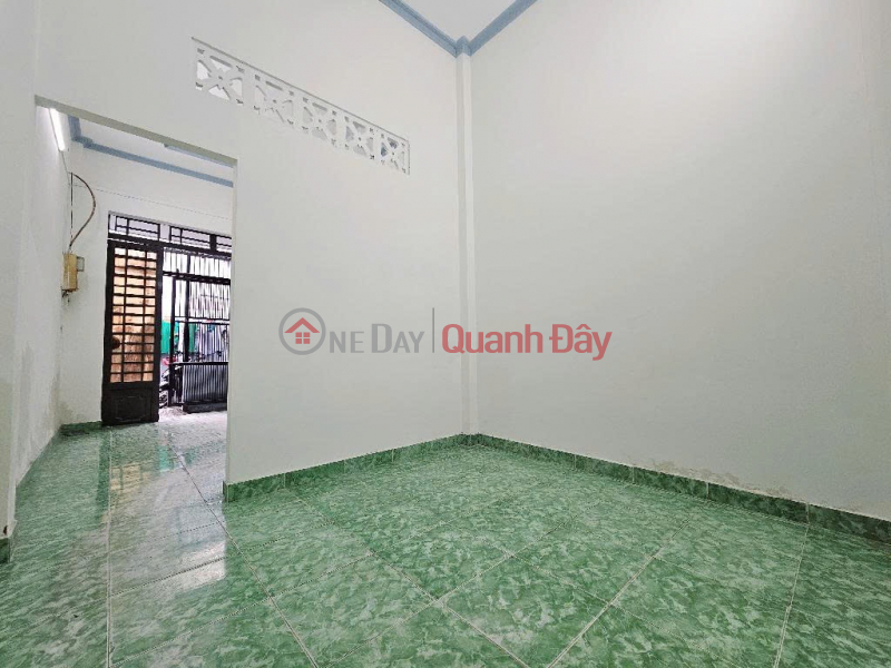 Bán nhà Quang Trung,p8,Gò Vấp, 36m2 chỉ 3ty3 - gần hẻm xe hơi Việt Nam Bán đ 3,3 tỷ