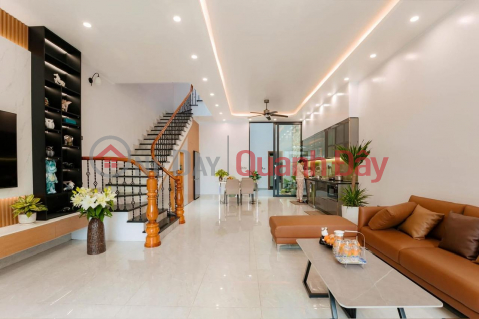 **House for sale in alley 14 Bau Bang, Ward 13, Tan Binh District; 6x12m, 4 floors - over 7 billion VND** _0