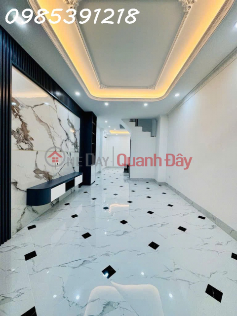 CHỦ CẦN BÁN GẤP NHÀ TRƯƠNG ĐỊNH-GIÁP NHỊ- 35M2-5T- 6.93 TỶ (CTL)- NHÀ, NGÕ THOÁNG SÁNG TRC SAU- Ở TIỆN NGHI _0