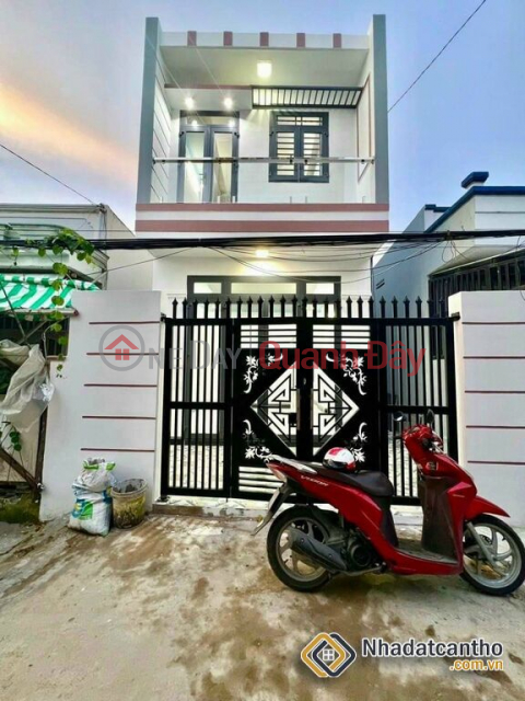 Nhà Mỹ Phước 2 – TP. Bến Cát. Mua hôm nay – Ngày mai giá khác _0