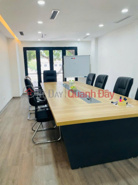 đ 40 Billion | VIP TOWNHOUSE FOR SALE IN BA DINH DISTRICT, 7 FLOORS WITH ELEVATOR, WIDE SIDEWALK, FOR BUSINESS - 60M², 40 BILLION