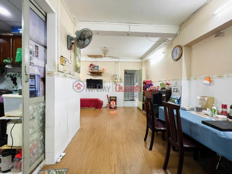 đ 2,75 tỷ | Bán căn hộ Trần Văn Kiểu, Lý Thường Kiệt Q.10, 60m² ,2PN, 2.75 tỷ
