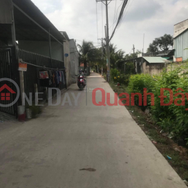 Land for sale in An Ha, Pham Van Hai commune, Binh Chanh, 50m2, price 450 million _0