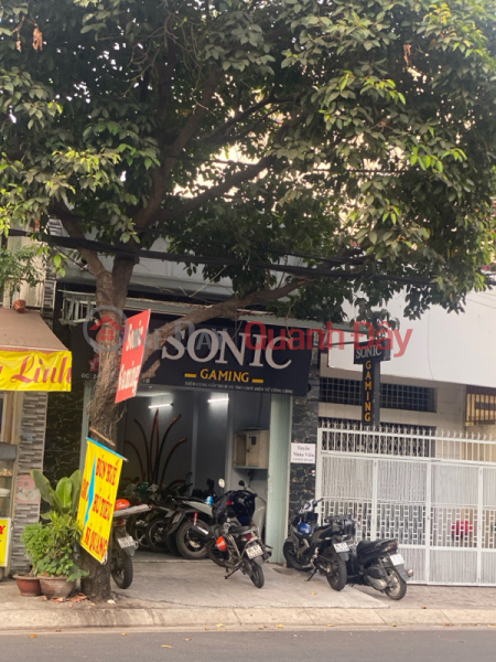 Sonic Gaming (Sonic Gaming),Tan Binh | (1)