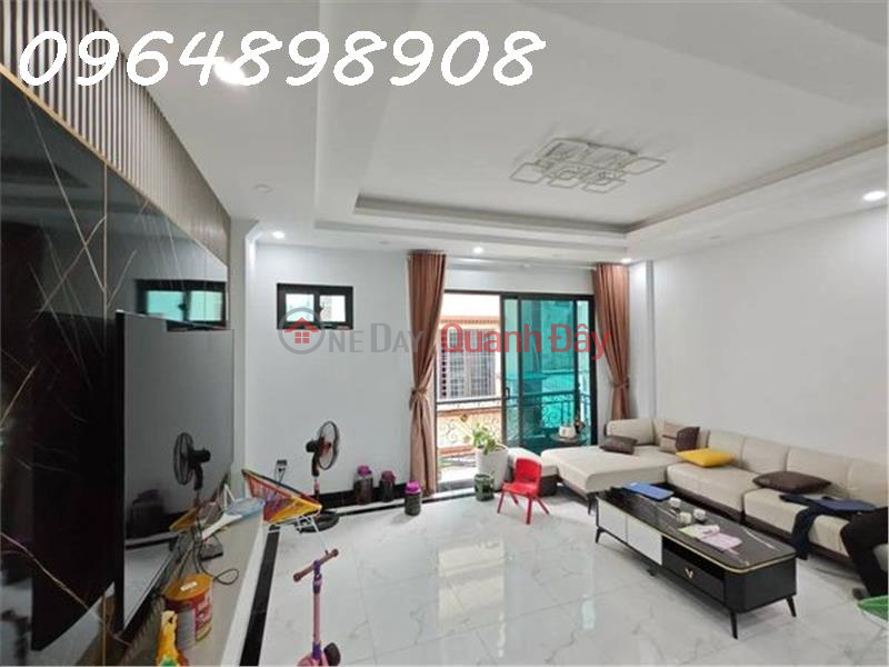 Property Search Vietnam | OneDay | Nhà ở, Niêm yết bán | Bán nhà Đại Mổ - Nam Từ Liêm 43 m2 5 Tầng ô tô đổ cửa