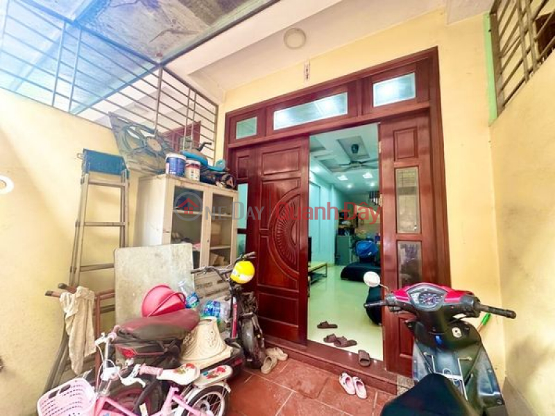 Property Search Vietnam | OneDay | Nhà ở | Niêm yết bán Bán nhà 296 Lĩnh Nam 40m 5 tầng gần phố oto lùi cửa