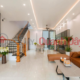 **House for sale in alley 14 Bau Bang, Ward 13, Tan Binh District; 6x12m, 4 floors - over 7 billion VND** _0
