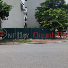 Land for sale on Co Linh street, next to Pho Cuong, sidewalk 75m, MT7m, 18 billion _0