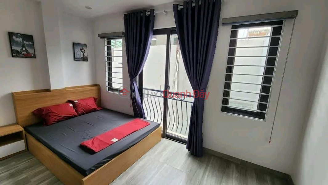 Pham Ngoc Thach Townhouse for Sale, Dong Da District. Book 55m Actual 64m Built 7 Floors Frontage 4.4m Approximately 13 Billion. Commit | Vietnam | Sales, ₫ 13.3 Billion