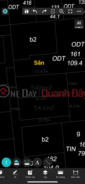 Property Search Vietnam | OneDay | Nhà ở Niêm yết bán Bán lô đất siêu thoáng tại đồng kỵ giá chỉ nhỉnh 600tr