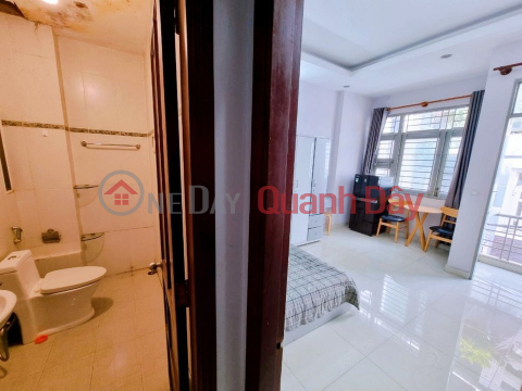 House for sale in Kenh Tan Hoa Street MTKD, Hoa Thanh, Tan Phu District, 7.6x12x 3 Floors, 11 PCTs, Next to Front, Only 8.5 Billion _0