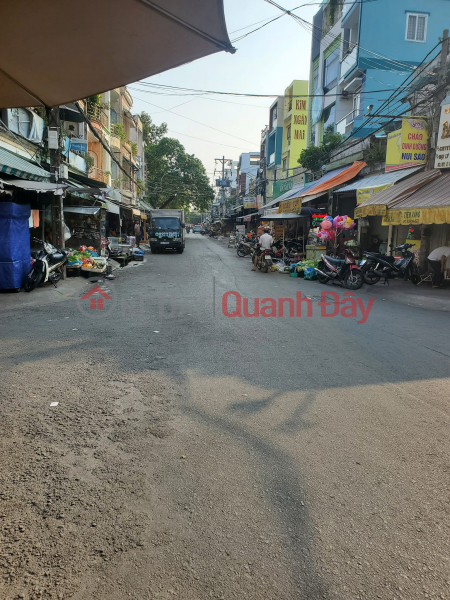 Ward 10 - District 6 - FRONT OF ROAD LOT G RIGHT AT HO Trong Quy Market - CX PHU LAM D - 4MX17M - 9.4 BILLION Sales Listings