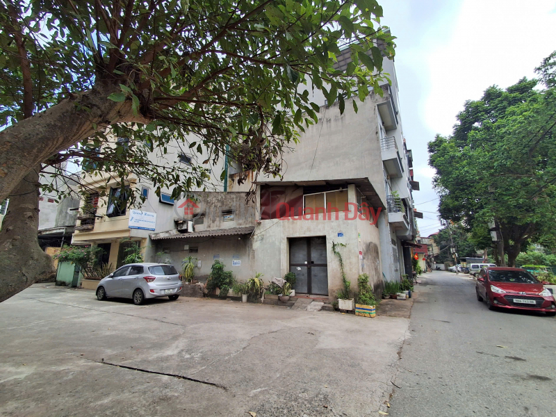 RARE INVESTMENT PLOT OF LAND on Ngo Gia Tu Street, Long Bien District. 60m2, 6m frontage, X15 billion VND. PRIME LOCATION - SUITABLE FOR BUSINESS. Sales Listings