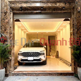 trần quốc hoàn DT 45m x7 tầng thang máy 21,7 tỷ phân lô,gara ô tô,kinh doanh _0