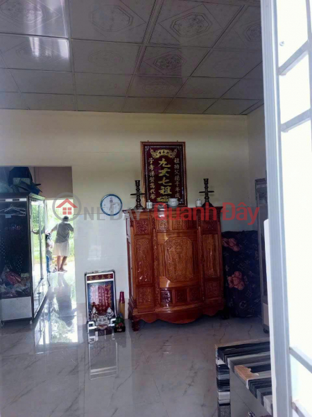 Owner Needs to Quickly Sell House and Land in Cai Gia Hamlet - Hung Hoi Commune - Vinh Loi - Bac Lieu, Vietnam Sales | đ 650 Million