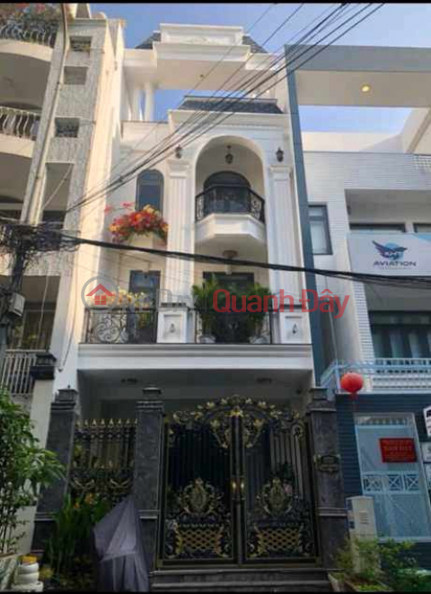 Khu Biệt Thự - Hồng Long, Phường 2 , Tân Bình _0