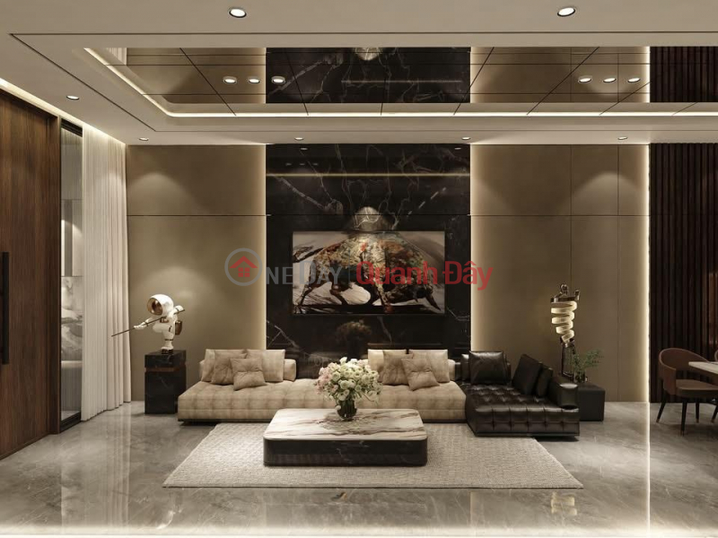 **House for sale in an 8m wide alley off Nguyen Dinh Khoi Street, Ward 4, Tan Binh District (7.2*21m),VIP area** Sales Listings