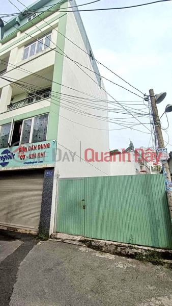 Property Search Vietnam | OneDay | Nhà ở, Niêm yết bán | Bán đất Kha Vạn Cân Linh Tây Thủ Đức 55m2, HXH, giá chỉ 3.9 tỷ TL