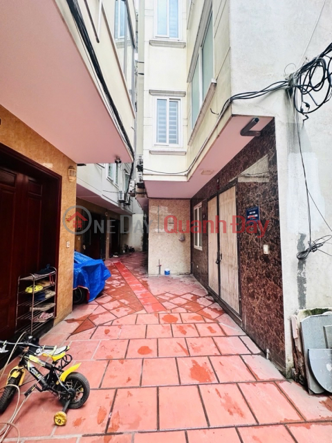 TRẦN BÌNH-CẦU GIẤY-LÔ GÓC,NGÕ NÔNG RỘNG-GẦN Ô TÔ-DT 35M-7,5 TỶ _0