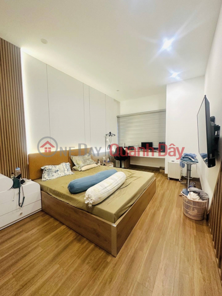 đ 5,9 tỷ NHÀ 3T ÔNG ÍCH KHIÊM – ĐƯỜNG Ô TÔ 5M, GẦN BIỂN – HƠN 5 TỶ