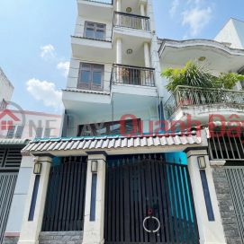 [D2373*] MOVE IN IMMEDIATELY - BRAND NEW 4-STORY HOUSE IN GO VAP! _0