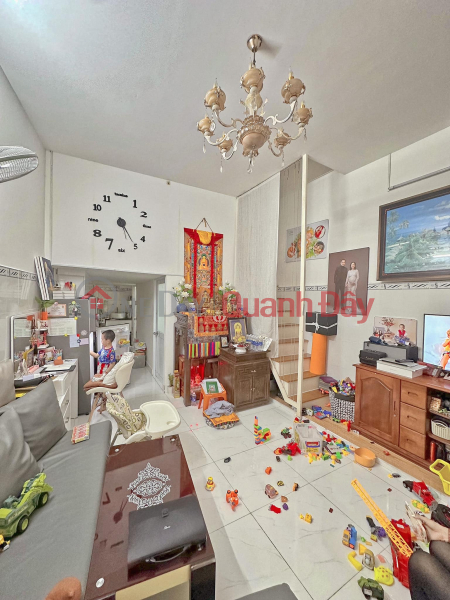 Property Search Vietnam | OneDay | Nhà ở | Niêm yết bán NGANG 5M - 48M2 - OTO ĐẬU CỬA .