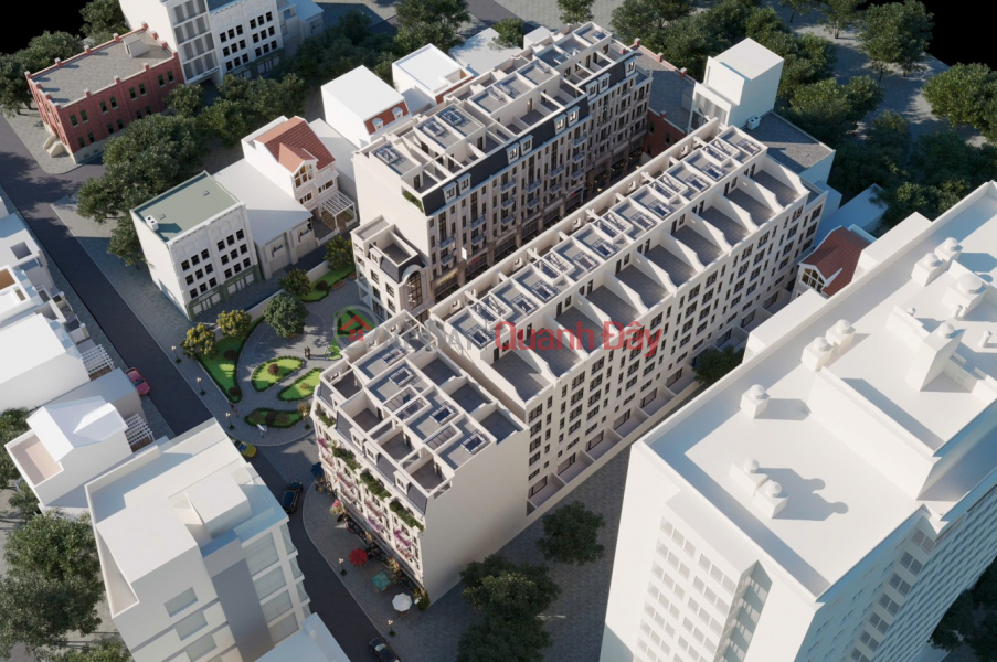 Property Search Vietnam | OneDay | Nhà ở, Niêm yết bán | Liền kề Shophouse siêu hiếm - Heritage Láng Hạ - Vị trí kim cương ngay sau đại sứ quán Mỹ