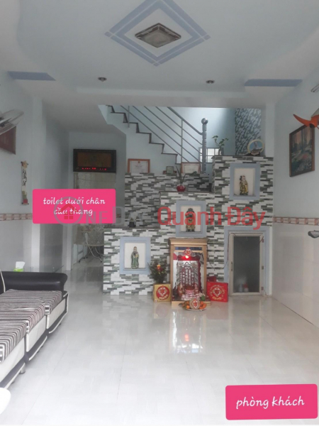 BEAUTIFUL HOUSE - GOOD PRICE - OWNERS Need to Sell House Urgently Located in Binh Tan District, HCMC Vietnam, Sales, ₫ 3.5 Billion