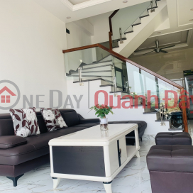 Newly built 4-storey house for rent with full furniture in Dong Hai Hai An _0