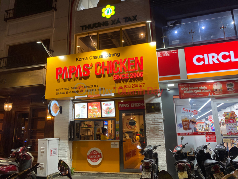 Papas\' Chicken - Korean Fried Chicken - 45 Nguyen Hue (Papas\' Chicken - Gà Rán Hàn Quốc - 45 Nguyễn Huệ),District 1 | (3)