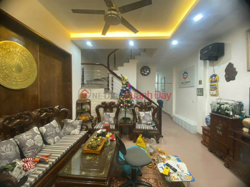 HOT !!! OWNER HOUSE - Good Price - House for Sale on Quyet Thang Street, Yen Nghia Ward, Ha Dong, Hanoi Sales Listings