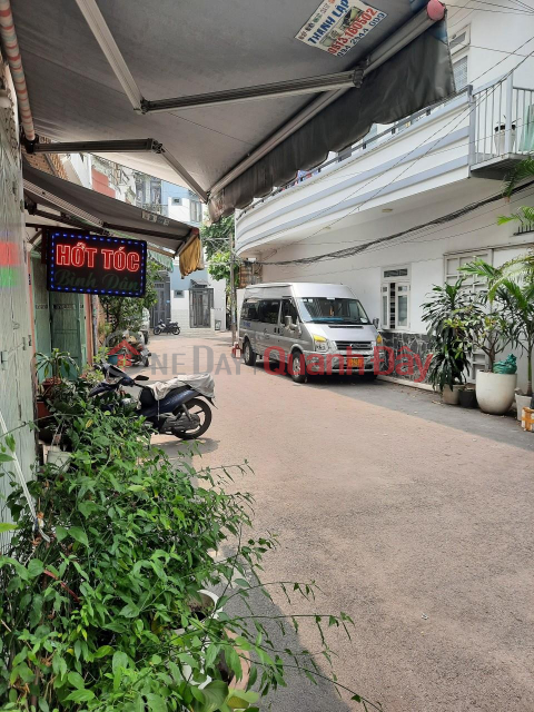 GENERAL FOR SALE QUICKLY HOUSE Great Location in Tan Binh District, HCMC _0