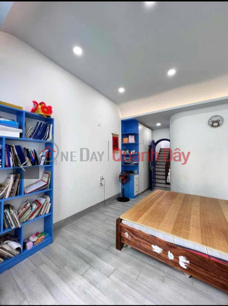 3-STOREY HOUSE, 60M2, DANG THUY TRAM ALLEY - DA NANG - ONLY 4.5 BILLION! - GREAT LOCATION!, Vietnam Sales | đ 4.5 Billion