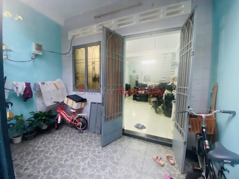 Property Search Vietnam | OneDay | Residential | Sales Listings, NEAR AEON TAN PHU - UNIVERSITY OF INDUSTRY AND TRADE - WIDE, BREATHABLE Alley Close to Face Tien - SON KY - 2 FLOORS - 54M2 - SQUARE WINDOWS - PRICE